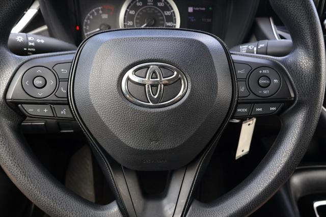 used 2021 Toyota Corolla car, priced at $17,982