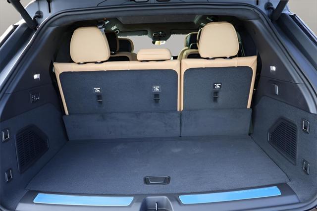 new 2025 Cadillac Escalade car, priced at $151,365