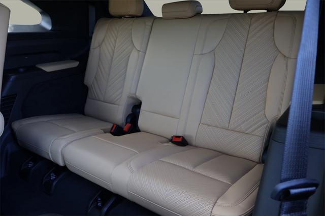 new 2025 Cadillac Escalade car, priced at $151,365