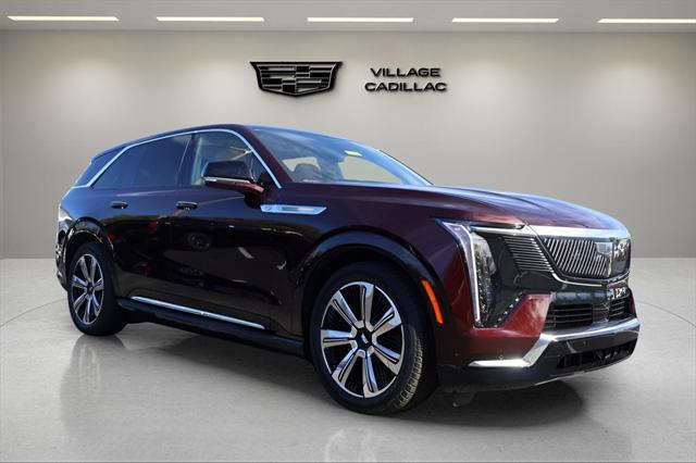 new 2025 Cadillac Escalade car, priced at $151,365