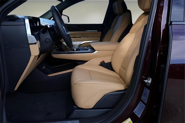 new 2025 Cadillac Escalade car, priced at $151,365