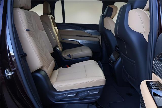 new 2025 Cadillac Escalade car, priced at $151,365