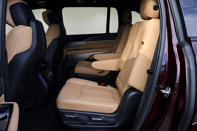 new 2025 Cadillac Escalade car, priced at $151,365