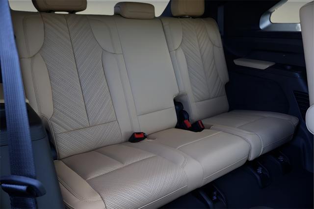 new 2025 Cadillac Escalade car, priced at $151,365