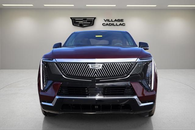 new 2025 Cadillac Escalade car, priced at $151,365