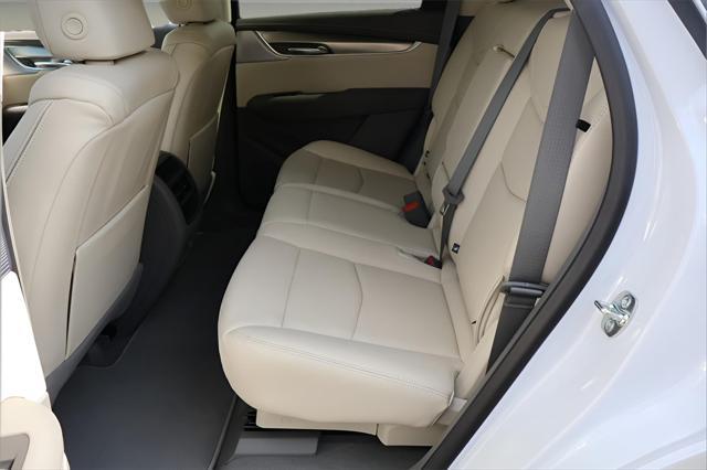 new 2025 Cadillac XT5 car, priced at $52,815