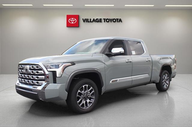 new 2025 Toyota Tundra car, priced at $71,735