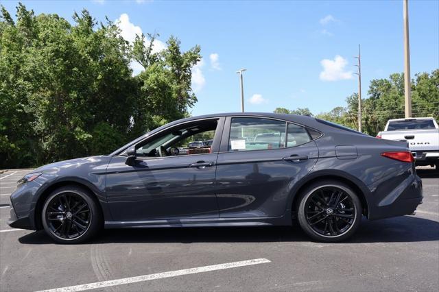 new 2025 Toyota Camry car, priced at $34,090