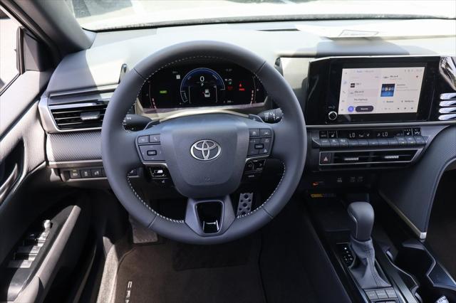 new 2025 Toyota Camry car, priced at $34,090