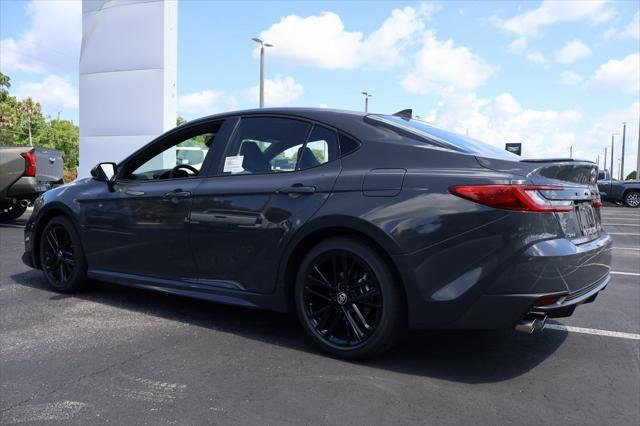 new 2025 Toyota Camry car, priced at $34,090
