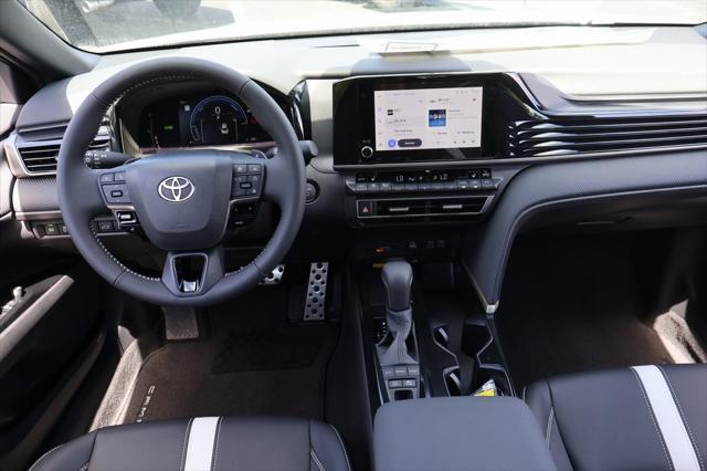 new 2025 Toyota Camry car, priced at $34,090