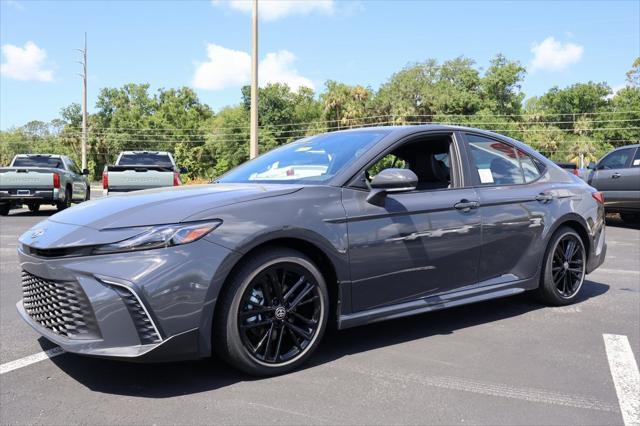 new 2025 Toyota Camry car, priced at $34,090