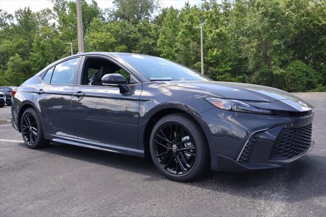 new 2025 Toyota Camry car, priced at $34,090