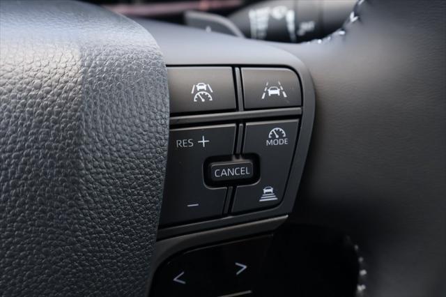 new 2025 Toyota Camry car, priced at $34,090