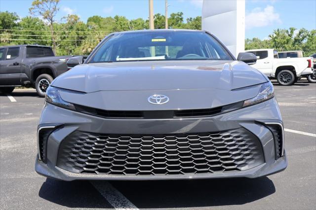 new 2025 Toyota Camry car, priced at $34,090