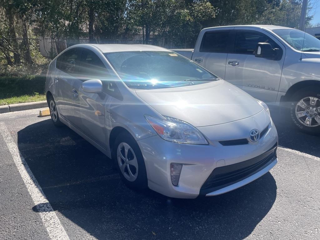 used 2013 Toyota Prius car, priced at $11,982