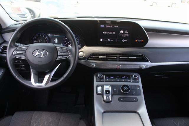 used 2022 Hyundai Palisade car, priced at $29,441