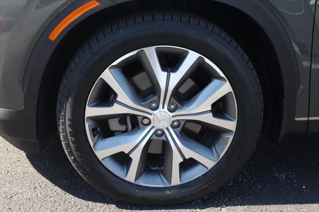 used 2022 Hyundai Palisade car, priced at $29,441