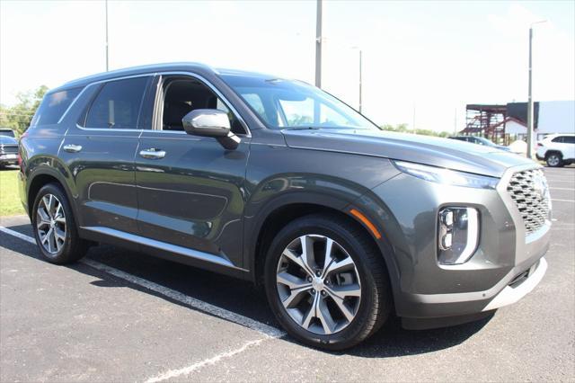 used 2022 Hyundai Palisade car, priced at $29,441
