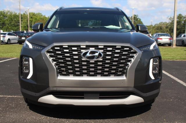 used 2022 Hyundai Palisade car, priced at $29,441