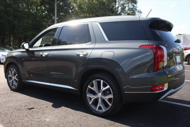 used 2022 Hyundai Palisade car, priced at $29,441