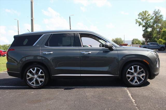 used 2022 Hyundai Palisade car, priced at $29,441