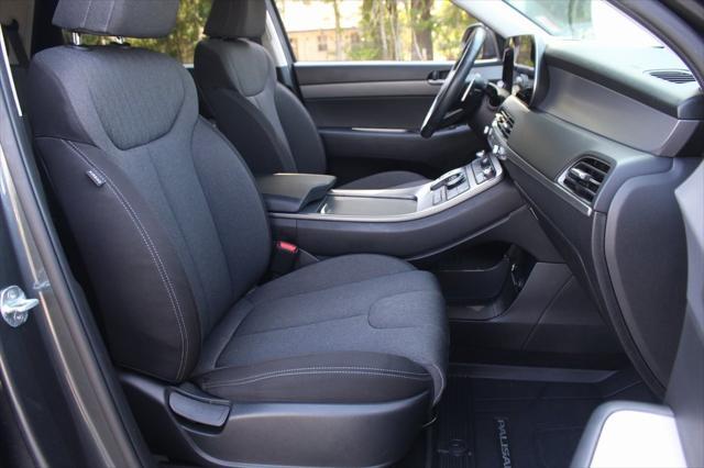 used 2022 Hyundai Palisade car, priced at $29,441