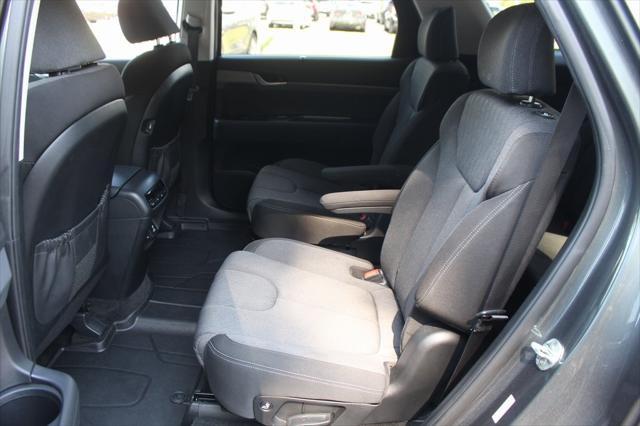 used 2022 Hyundai Palisade car, priced at $29,441