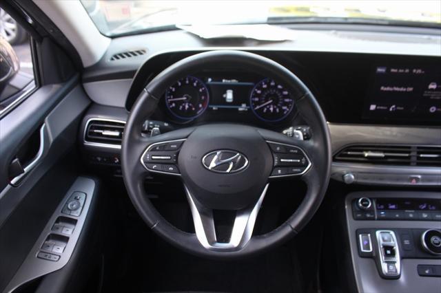 used 2022 Hyundai Palisade car, priced at $29,441