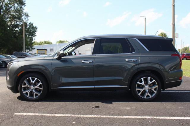 used 2022 Hyundai Palisade car, priced at $29,441