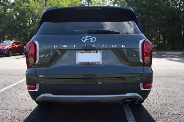 used 2022 Hyundai Palisade car, priced at $29,441