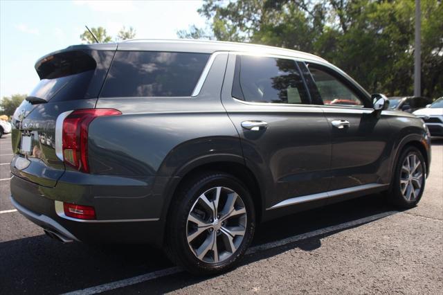 used 2022 Hyundai Palisade car, priced at $29,441