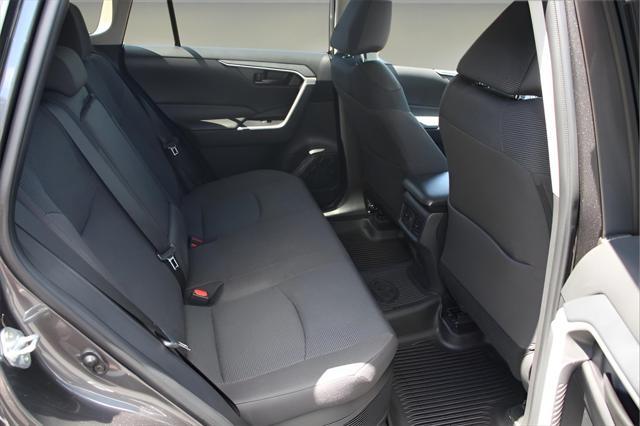 used 2025 Toyota RAV4 Hybrid car, priced at $31,994