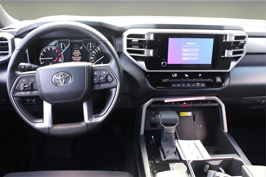new 2026 Toyota Tundra car, priced at $57,436