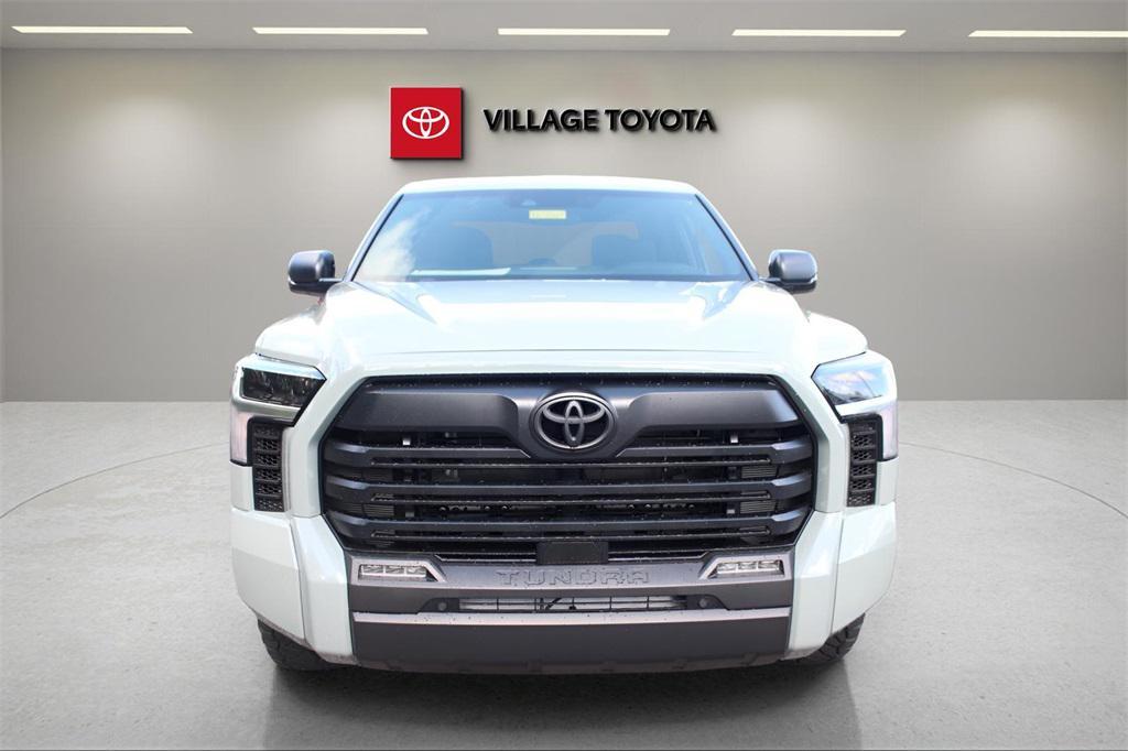 new 2026 Toyota Tundra car, priced at $57,436