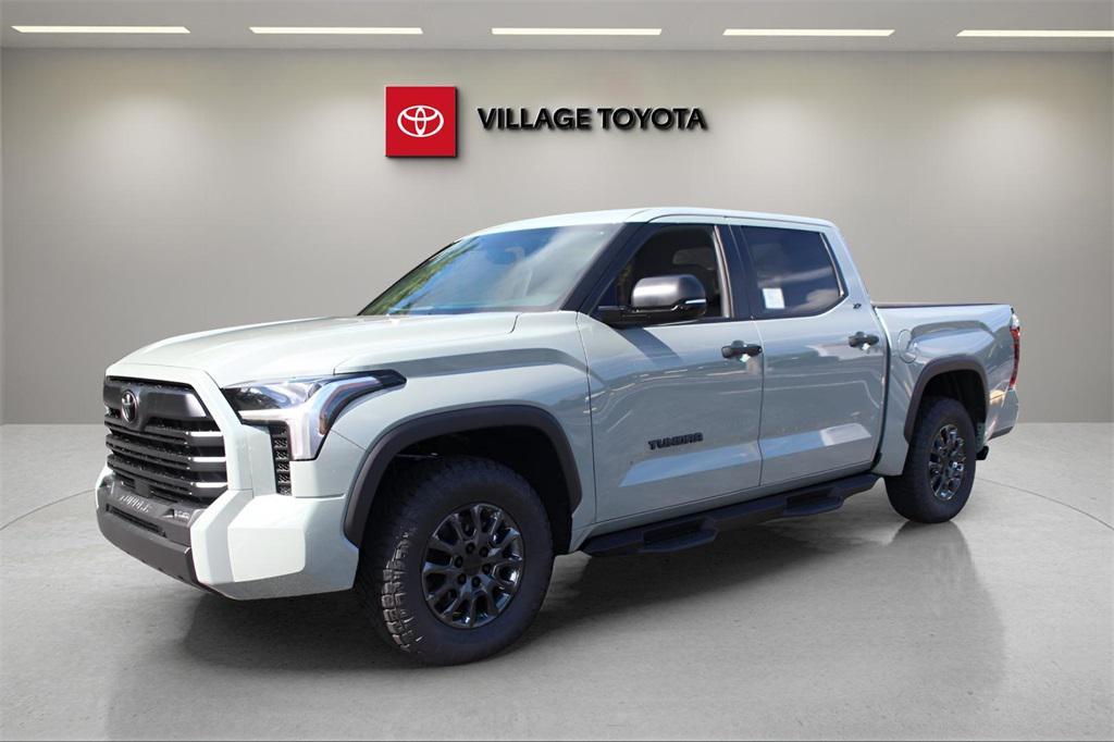 new 2026 Toyota Tundra car, priced at $57,436