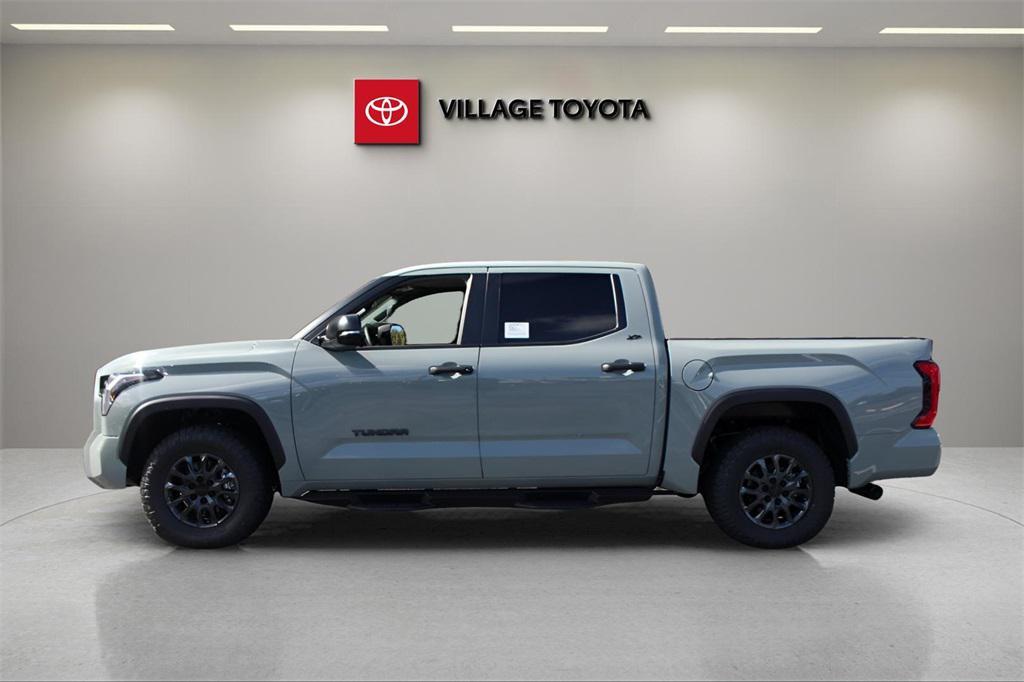 new 2026 Toyota Tundra car, priced at $57,436