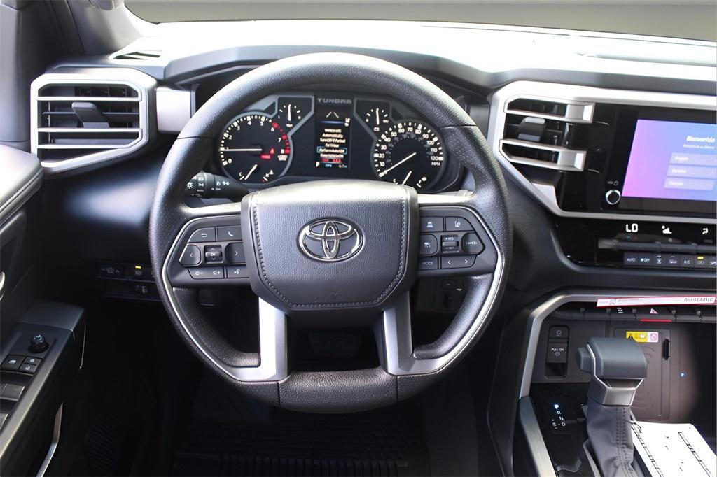 new 2026 Toyota Tundra car, priced at $57,436