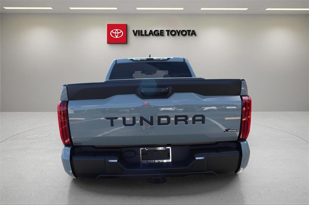 new 2026 Toyota Tundra car, priced at $57,436