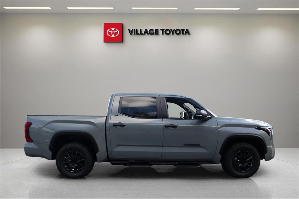 new 2026 Toyota Tundra car, priced at $57,436