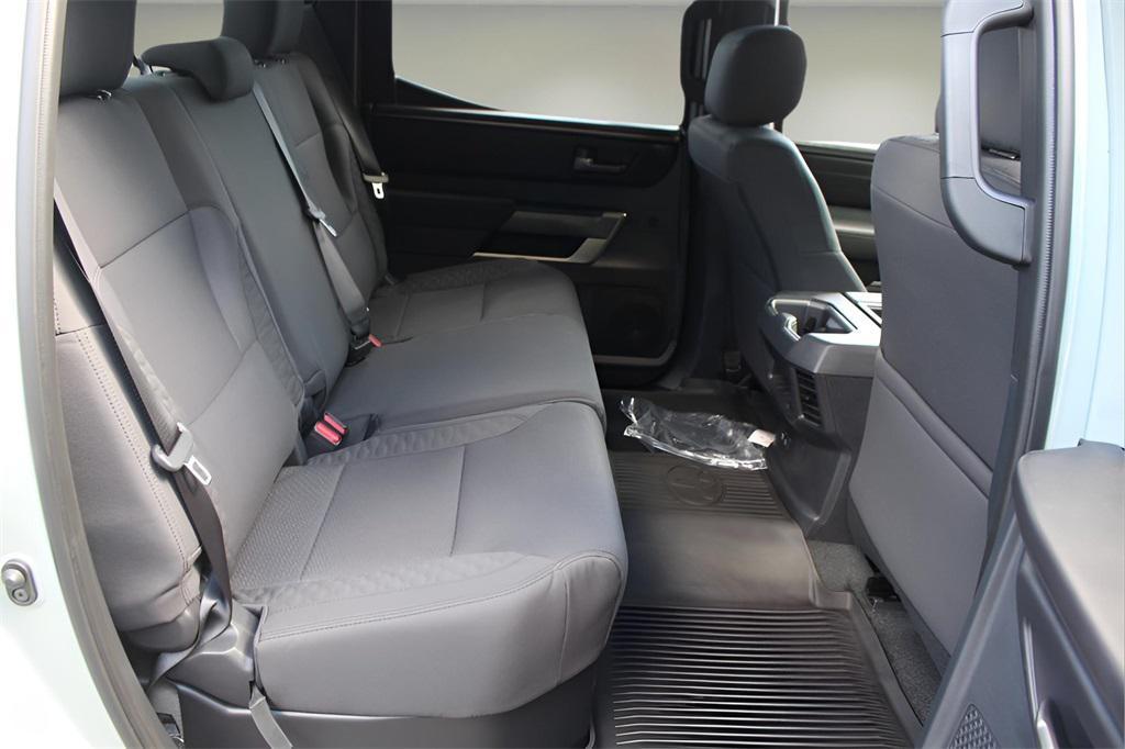 new 2026 Toyota Tundra car, priced at $57,436