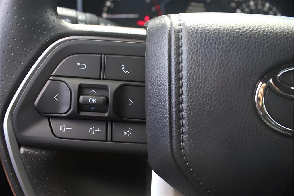 new 2026 Toyota Tundra car, priced at $57,436