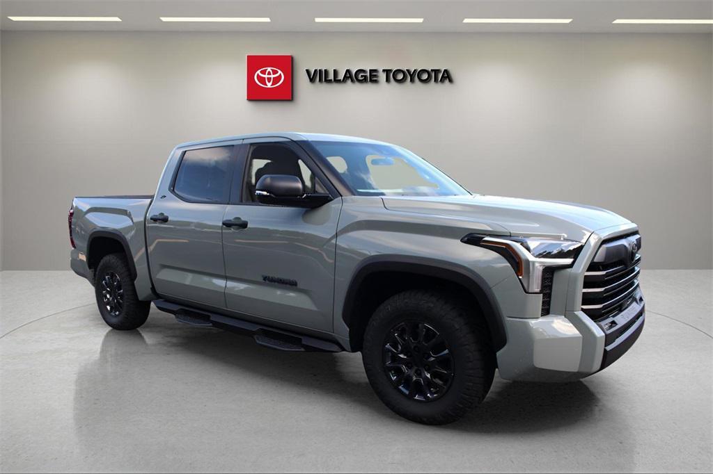 new 2026 Toyota Tundra car, priced at $57,436