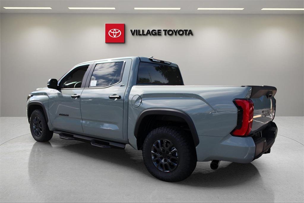 new 2026 Toyota Tundra car, priced at $57,436