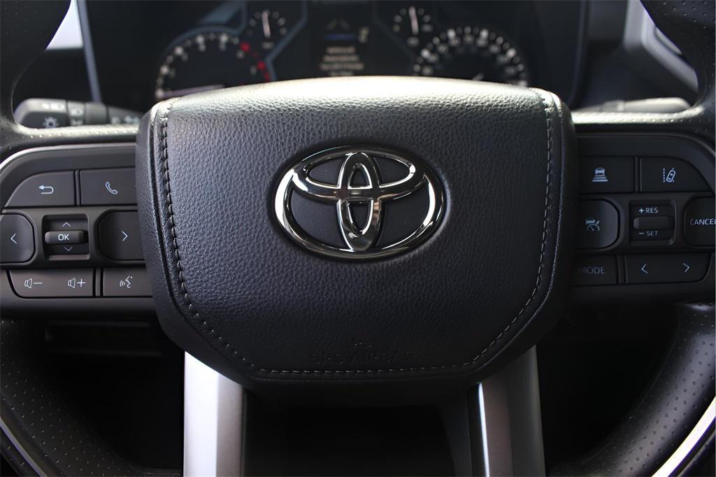 new 2026 Toyota Tundra car, priced at $57,436