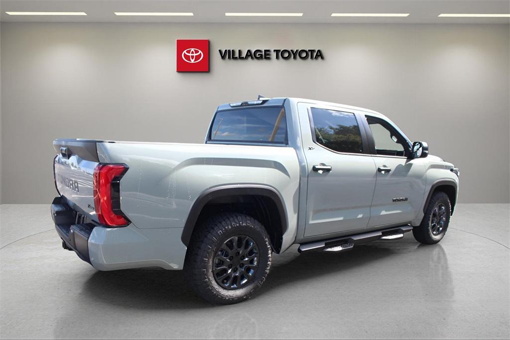 new 2026 Toyota Tundra car, priced at $57,436