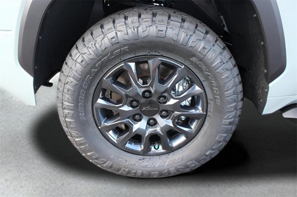 new 2026 Toyota Tundra car, priced at $57,436