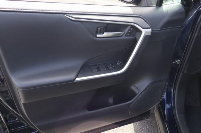 used 2022 Toyota RAV4 car, priced at $34,551
