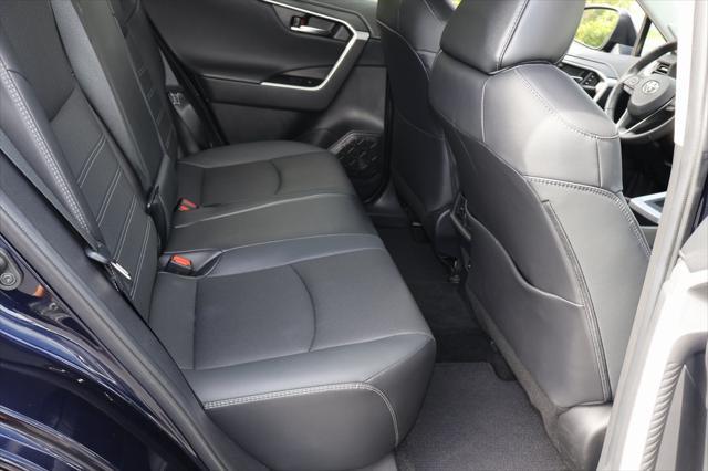 used 2022 Toyota RAV4 car, priced at $34,551
