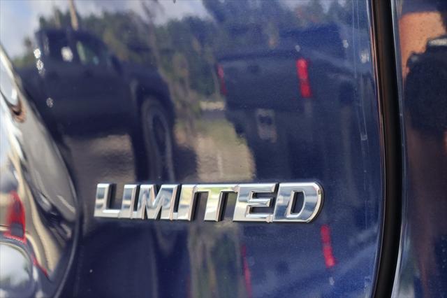 used 2022 Toyota RAV4 car, priced at $34,551